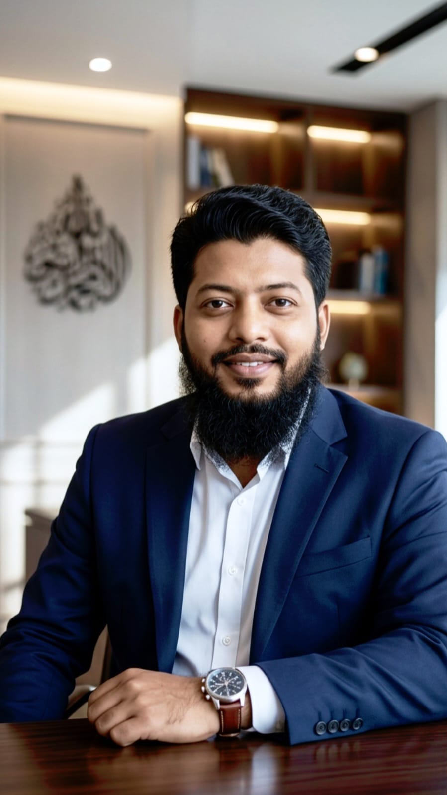 Mr. Azad, Founder of IT CONSULTANCY FIRM